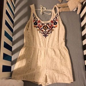 Women romper
